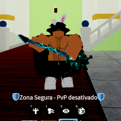 Conta com Level 2550, God Human e soul gitar.