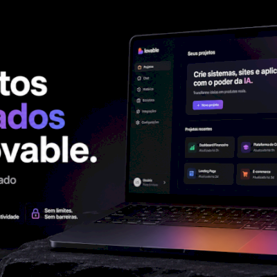 [MELHOR PREÇO] Créditos ilimitados no Lovable. 30 dias ilimitado.