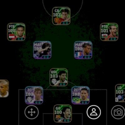 CONTA EFOOTBALL BLITZ CURLER