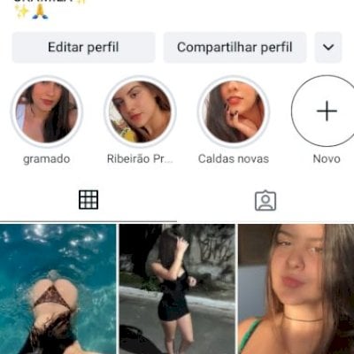CONTA INSTAGRAM +2K DE SEGUIDORES