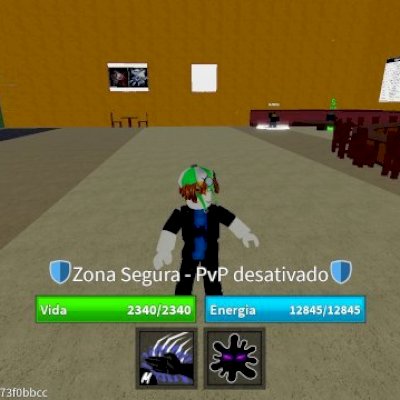 Conta blox fruits Level 1000