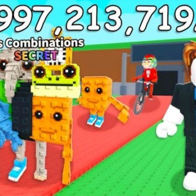 STEAL A BRAINROT / ROUBE UM BRAINROT - CONTAS DE TODOS TIPOS COM SECRETOS!