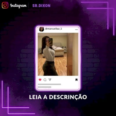 ✅🟣CONTAS FEMININAS 🟣✅|* LEIA A DESCRINÇÃO *