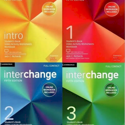Interchange 5th Fifth Edition Completo