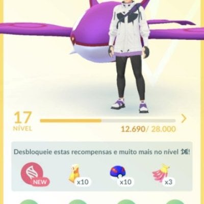 CONTINHA INICIAL COM KYOGRE SHINY ✨️
