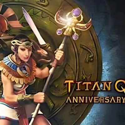 Titan Quest Anniversary Edition