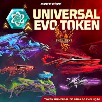 TOKEN EVO UNIVERSAL