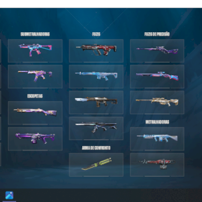 A CONTA Q VOCE PRECISA