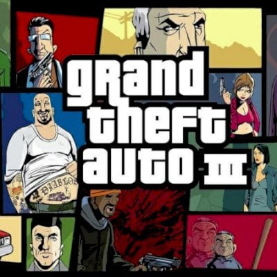 Grand Theft Auto III- steam offline