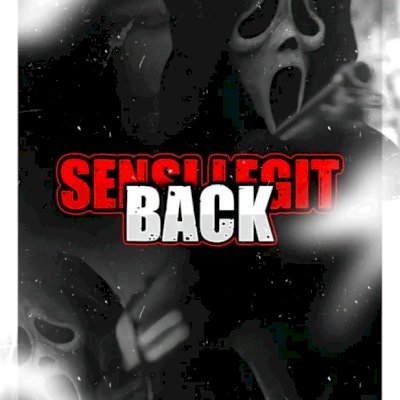 SENSI LEGIT - BLACK PARA PARA TODOS OS CELULARES (sensibilidade perfeita)