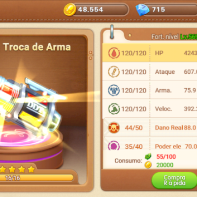 Conta DDtank z7 s546