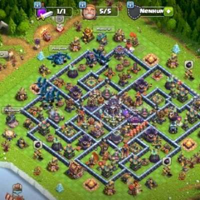 Cv15 clash of clans