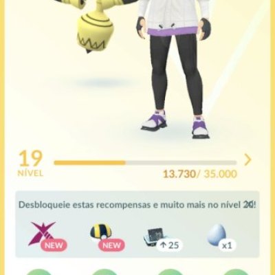 CONTINHA INICIAL COM TAPU BULU SHINY