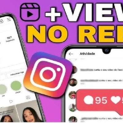 1000 VISUALIZAÇOES EM REELS INSTAGRAM