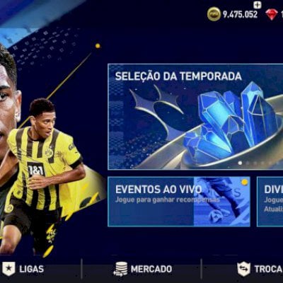 Conta FiFa Mobile Over: 124, Nível: 27
