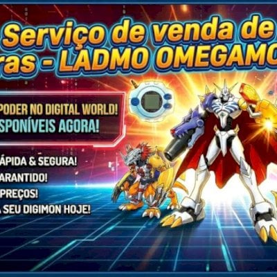 Tera · Omega-LA (Pacote de 1KT)