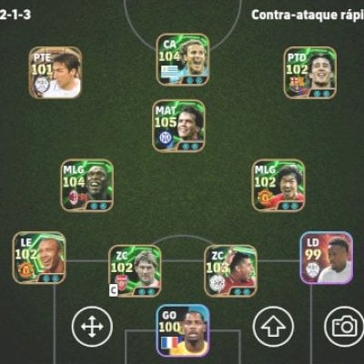 ⚡ CONTA eFOOTBALL COMPLETA | ELENCO INSANO | ÓTIMO PREÇO!!