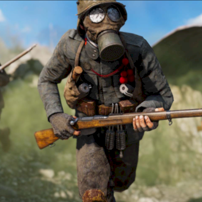 Conta Epic Games Com Isonzo (Jogo De Guerra)