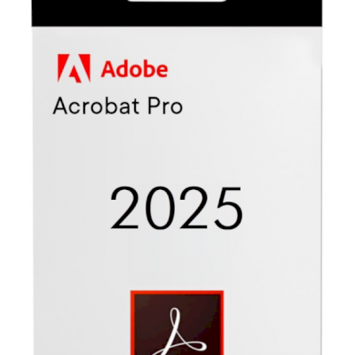 Acrobat Pro DC 2025