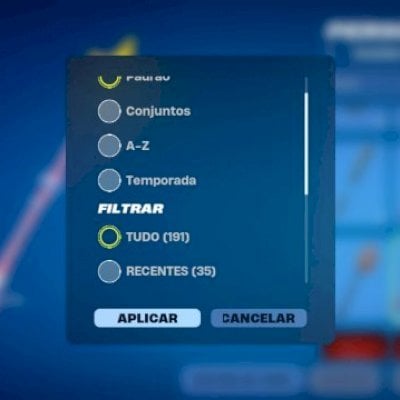 Conta com 202 skins maioria tryhard