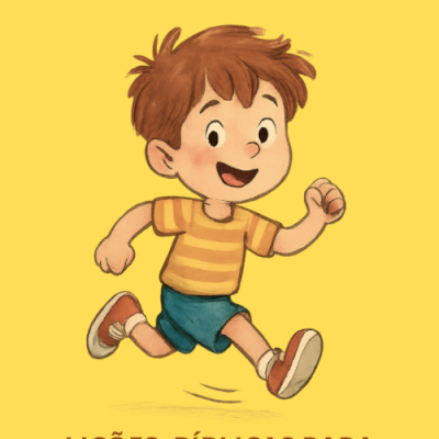 O Menino Que Corria Com Deus