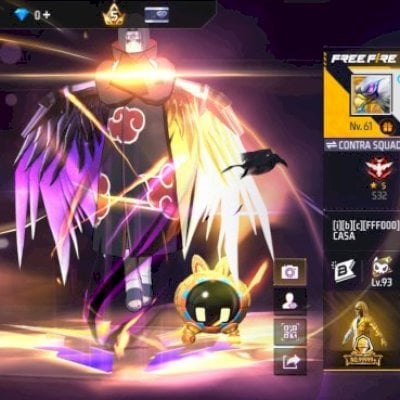 Vendo conta muito boa preço bom