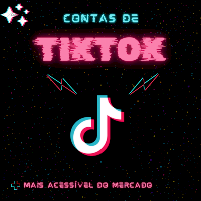 ✅CONTAS DE TIKTOK PELO MELHOR PREÇO ✅|* LEIA A DESCRINÇÃO *