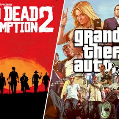 Pacote 3 Jogos( Red Dead Redemption 2 + Good Of Wars + Gta V