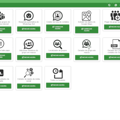 Wasender - Versão 3.5 - 2024