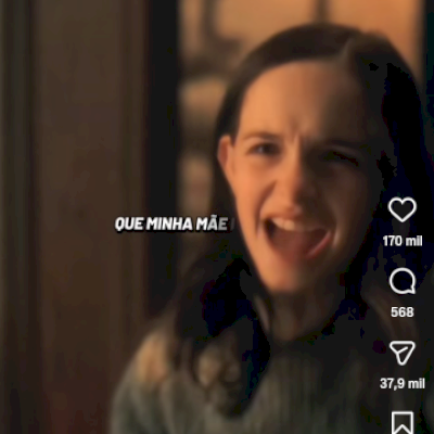 3494 seguidores nicho filmes e séries