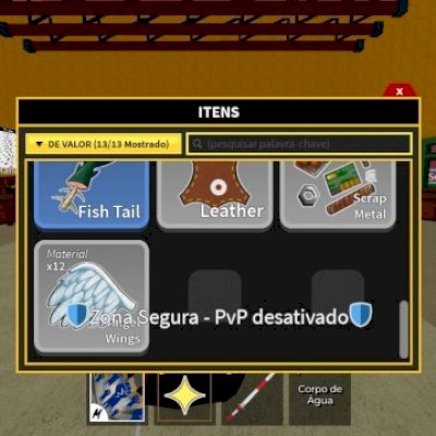 *CONTA BÁSICA DE BLOX FRUITS*