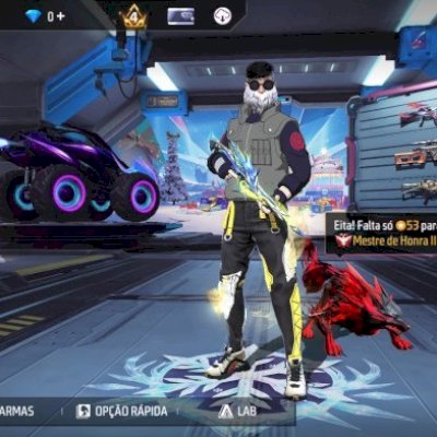 Conta gemada tem 1 ano d uso