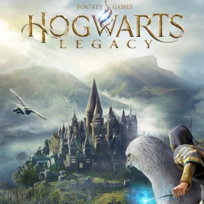 Hogwarts Legacy (Epic Games) + Jogos adicionais da promoção de natal