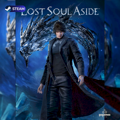 Lost Soul Aside - Steam Offline (⚡Entrega Automática⚡)