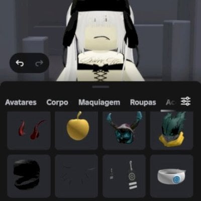 VENDO CONTA COM KORBLOX E VARIOS ITENS, MAIS DE 100K DE ROBUX GASTOS