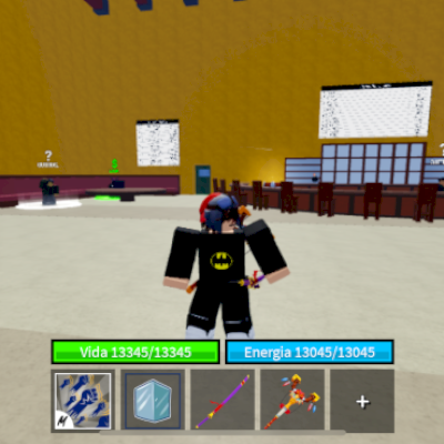 Conta de blox fruits muito boa