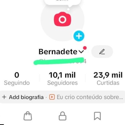 CONTA DO TIKTOK MONETIZADA + SHOP ATIVO +10K SEGUIDORES (ENGAJAMENTO REAL)
