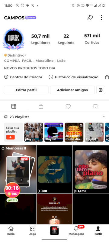 Foto do produto