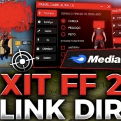 Xit Painel IOS FREE FIRE