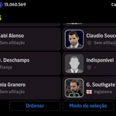 A melhor que tá tendo no mercador.