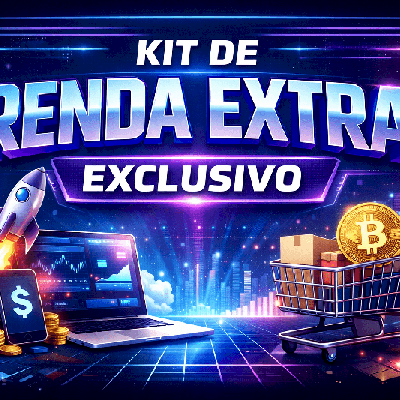 KIT DE RENDA EXTRA EXCLUSIVO!!