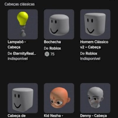 Vende-se Conta no Roblox feminino com mais de 9000 robux gastos