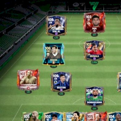 Conta EAFC/FIFA MOBILE