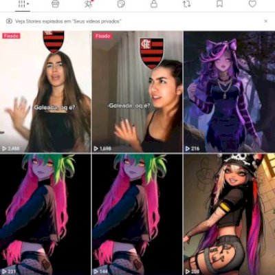 Vendo somente conta com 1k de seguidores