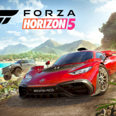FORZA HORIZON 5 - Steam