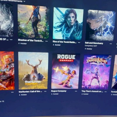 Dead By Daylight EPIC GAMES - CONTA FULL ACESSO