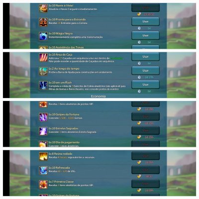 1.4b de pode e 2.4m de tropa t5. Recheado de recursos