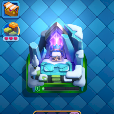 Conta Clash Royale | Nível 16 | Arena Máxima | 13 Evoluções | 5 Heróis