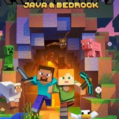 MINECRAFT ORIGINAL FULL ACESSO | 9 CAPAS