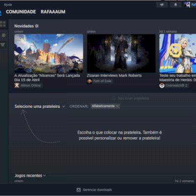 conta steam com cs 2 , palworld